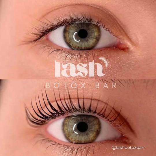 HEALTHY LASH INFUSIONS, DRAMATIC RESULTS